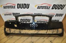 BMW 5er F10 F11 Stoßstange Stossstange Vorne 51117200712 Original 75