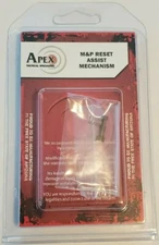 Apex Tactical 100-069 Reset Assist Mechanism for the M&P *FAST SHIPPING*
