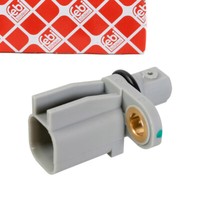 febi ABS Sensor Raddrehzahl FüR Ford Focus 3 C-MAX 2 Kuga 2 Transit V408 Hinten