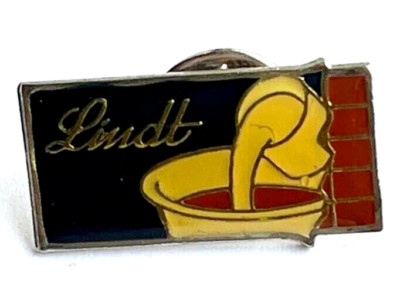 Lindt Schokolade Pin (H10)
