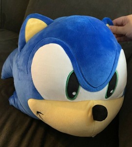 Limited To 1 15 Club Mocchi Mocchi Mega Sonic The Hedgehog 30th Anniversary Plush Low Prices Rockfmcyprus Com