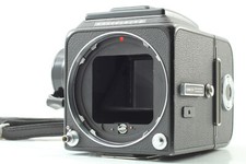 Exc+5 w/Strap Hasselblad 500C/M 500CM Black B...