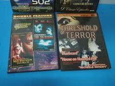 DVD/Blu-ray диски ужасы полеты рейтинг NR - огромный выбор по ...