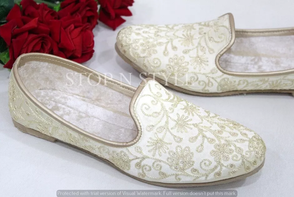 Wedding juti sales