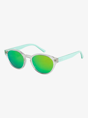roxy Sonnenbrille Lilou Mädchen Teenies ERGEY03011 xwwg grün