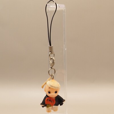 Danjiri Kewpie QP Osaka Limited Mini Figur Strap Japan Y381