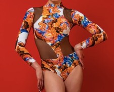 AA Dance Costume Competition Leotard - Size Small