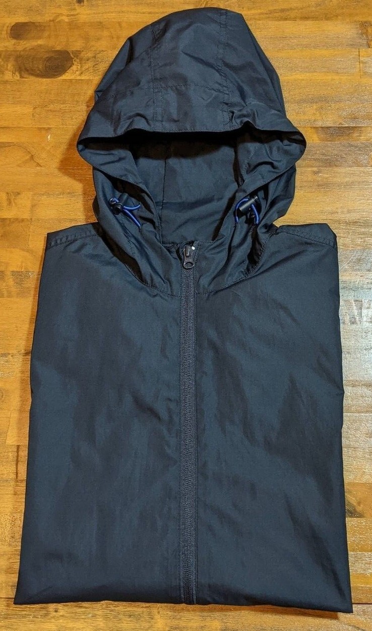 CHAPS PACKABLE WINDBREAKER RAIN RESISTANT JACKET … - image 5