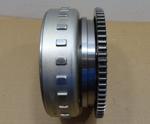 GENUINE ARCTIC CAT ATV WILDCAT TRAIL 700 2016 ROTOR FLYWHEEL CLUTCH GEAR ASSY - Bild 7 von 8