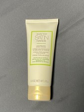 Mary Kay Satin Hands White Tea Citrus Nourishing Shea Cream Full Size 3 oz