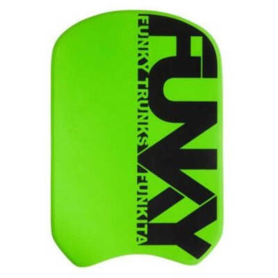 Funky Still Kickboard Schwimmtraining Board robuster Schaumstoff Pool Schwimmhilfe