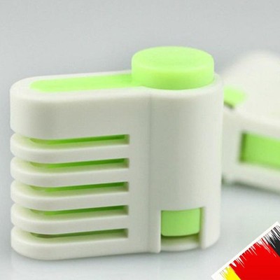 2pcs 5 Layers Bread Slicer Eco-friendly DIY Cake Bread Cutter Baking Accessories