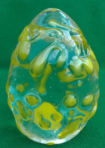 SELECTION OF ASSORTED GLASS PAPERWEIGHTS. (Ref CB80) - Picture 218 of 351