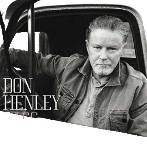 Discos de vinilo de Don Henley