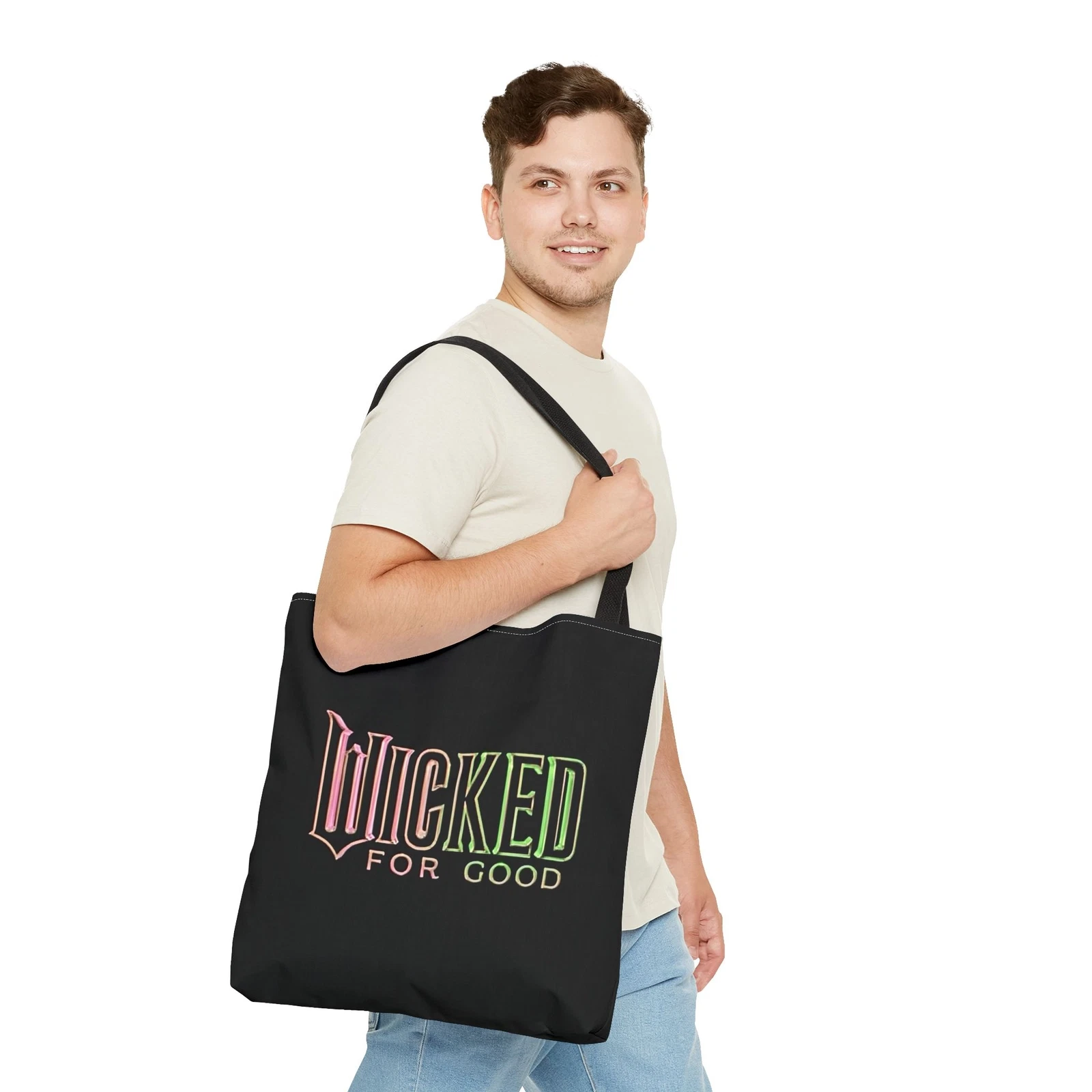 Wicked for Good Tote Bag