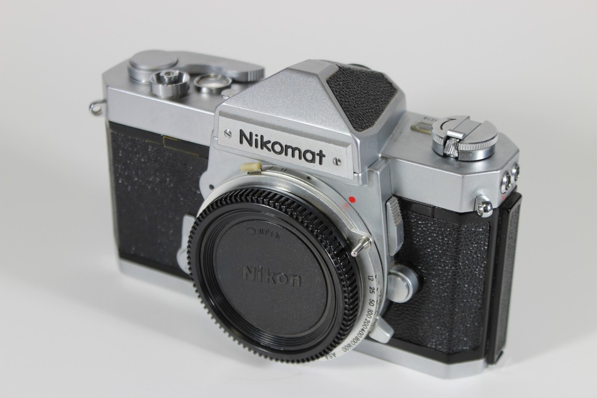ニコン　Nikomat Nikomat EL - Nikon's Roots Vol. 16 - PRONEWS
