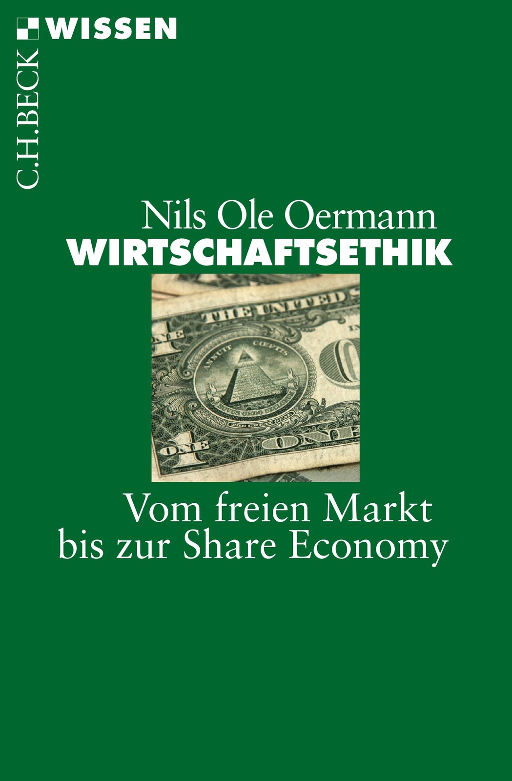 Thumbnail - Nils Ole Oermann / Wirtschaftsethik