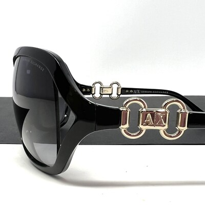 ARMANI EXCHANGE AX140/S D28 JJ 63-15-120 WOMENS SUNGLASSES  display picture 3