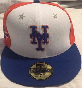 mets all star hat