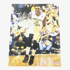 Cleanthony Early Signed 11x14 photo PSA/DNA New York Knicks Autographed