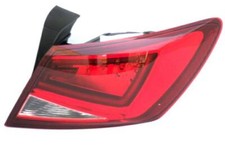 Blinker Hinten Recht Äußere Led- für Seat Leon 2012-