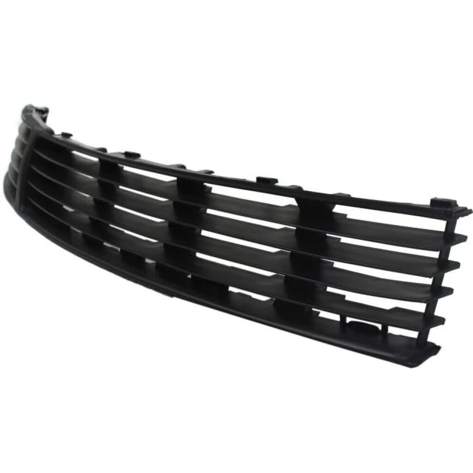 Compatível com tampa de farol de neblina Volkswagen Passat 1998-2001 moldura de grade lateral do motorista preparada - Imagem 4 de 4