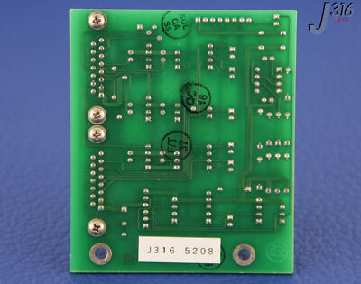 5208 APPLIED MATERIALS PCB - HEAD PNEUMATIC CONTROLLER BD (TITAN