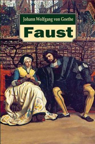 Faust, Paperback by Goethe, Johann Wolfgang Von, Like New Used, Free shipping...