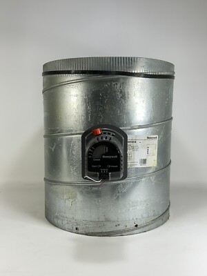 Honeywell ARD14TZ ~ 14in Round Automatic TrueZONE Damper ~ Normally Open