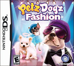 Petz Dogz Fashion Nintendo DS Game For Sale