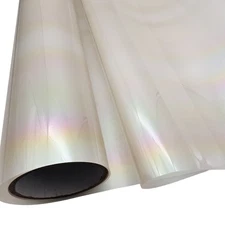 US CALCA 11.8in x 32.8ft DTF Transfer Film DTF Rainbow Film Roll Cold Pee