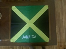 Choose " Country Flag " Design Bandana 100 COTTON 22 X 22" Headwrap Scarf Jama