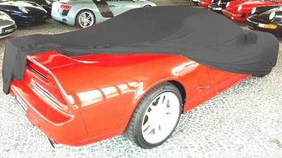 Full Garage Micro Contour Black with Mirror Pockets for Honda NSX