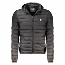 Cavalli Class Herren Steppjacke Schwarz Gr. L...