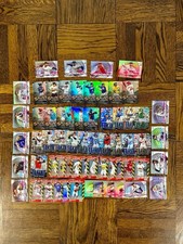 2025 Topps Stadium Club INSERT ONLY (63 Cards)  - James Wood - Roki Sasaki - RCs