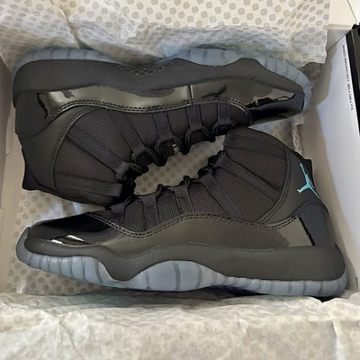 Jordan Gamma Blue 11s GS