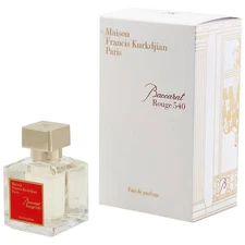 Maison Francis Kurkdjian Unisex Baccarat Rouge 540 EDP Spray 2.4 oz (70 ml)