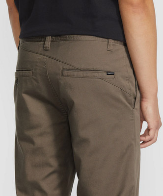 * VOLCOM * Frickin Modern Stretchhose - Mushroom * Skater * Gr. 28 *