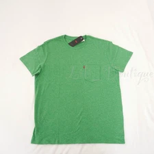 Levi's Men's Classic Pocket Tee Shirt Top 193420109 Heather Green NWT Size XL