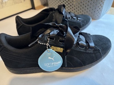 PUMA  -  DAMEN  SNEAKERS  '' softfoam''  --  40  ---  NEU  +  UNGETRAGEN