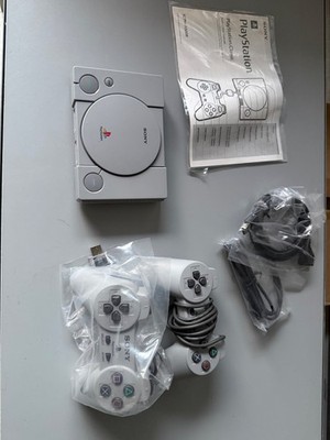   NEW Authentic Sony PlayStation Classic Mini 2018 Video Game Console PS1
