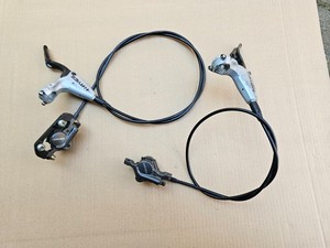 Frein Avant Hayes Nine Hydraulique – VTT Vieux Vélo
