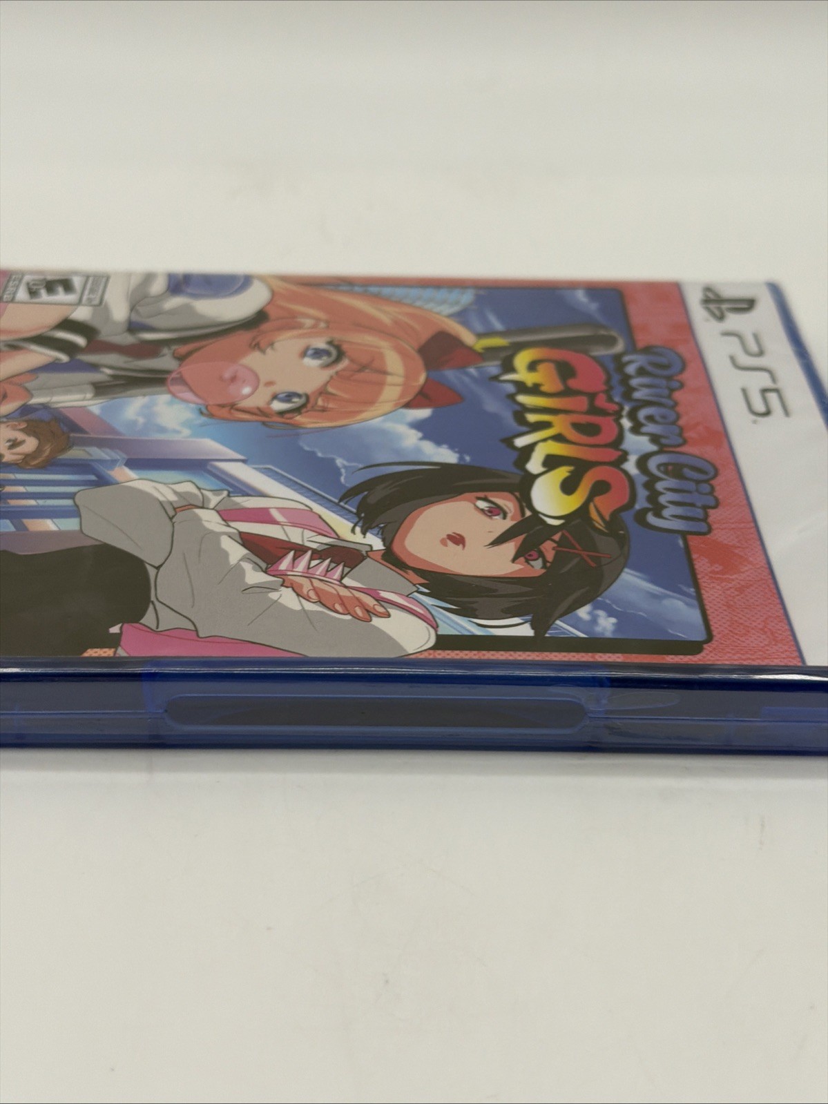 River City Girls Sony PlayStation 5 Brand New PS5 Limited Run # 10
