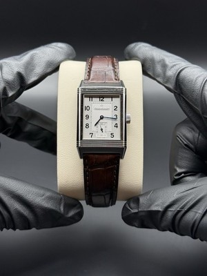 Jaeger-LeCoultre Reverso Grande Taille 270.8.62 - MINT CONDITION!