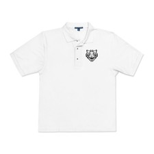Unisex Polo Shirt Embroidery 