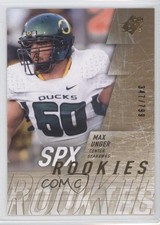 2009 SPx SPx Rookies 347/799 Max Unger #184 0a1