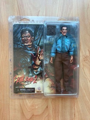 Evil Dead 2 (Evil Ash) 8'' Retro Actionfigur NECA