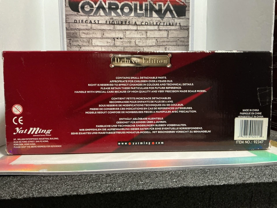 1:18 Road Signature 1965 Alfa Romeo Giulia Sprint GTA Foto 2 de 3