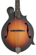 Eastman Guitars MDA315E F-style Acoustic-electric Mandola - Sunburst
