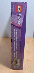 BRAND NEW LEGO FRIENDS: Horse Vet Trailer (41125)